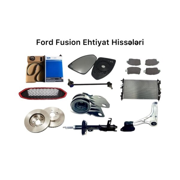 Ford Fusion 20132020 body kiti