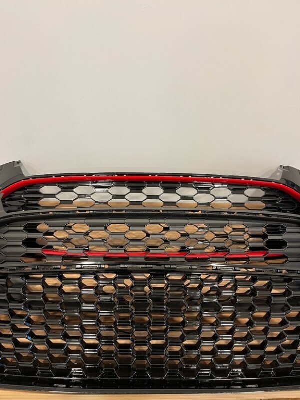 Ford Fusion radiator barmaqlığı