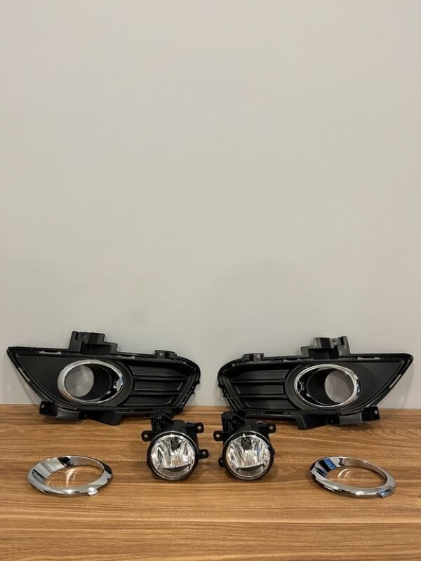 Ford Fusion duman farası dəsti 201316