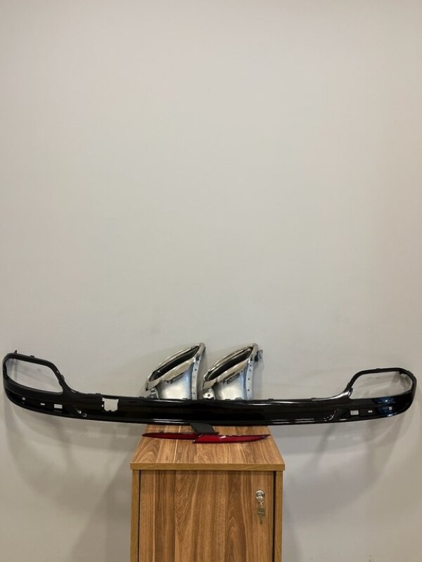 Ford Fusion Diffuser dəsti