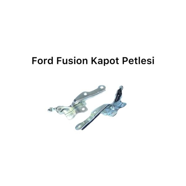 Ford Fusion kapot petləsi