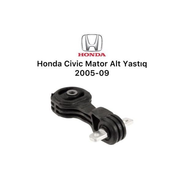 Honda Civic mühərrik yastığı