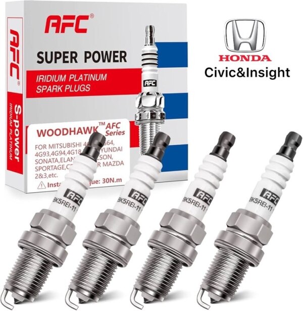 Honda CivicInsight alışdırma şamı