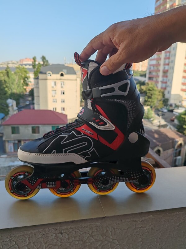 41.5razmer Alman markası,Moto brendi rolik