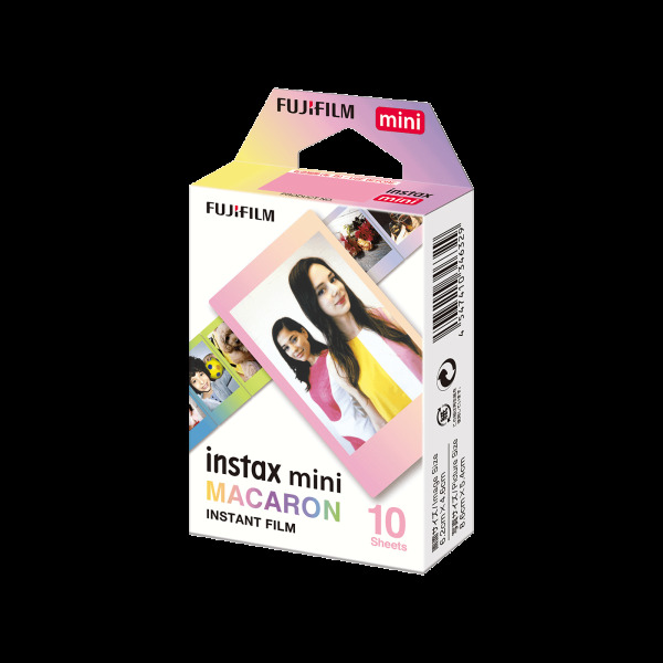 INSTAX MINI FILM MACARON WW1