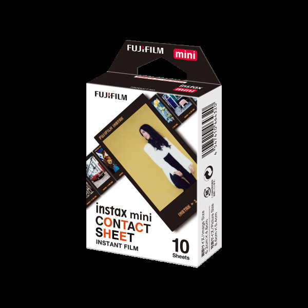 INSTAX MINI CONTACT WW 1