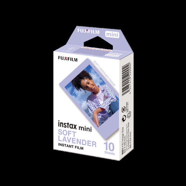 INSTAX MINI SOFT LAVENDER WW1