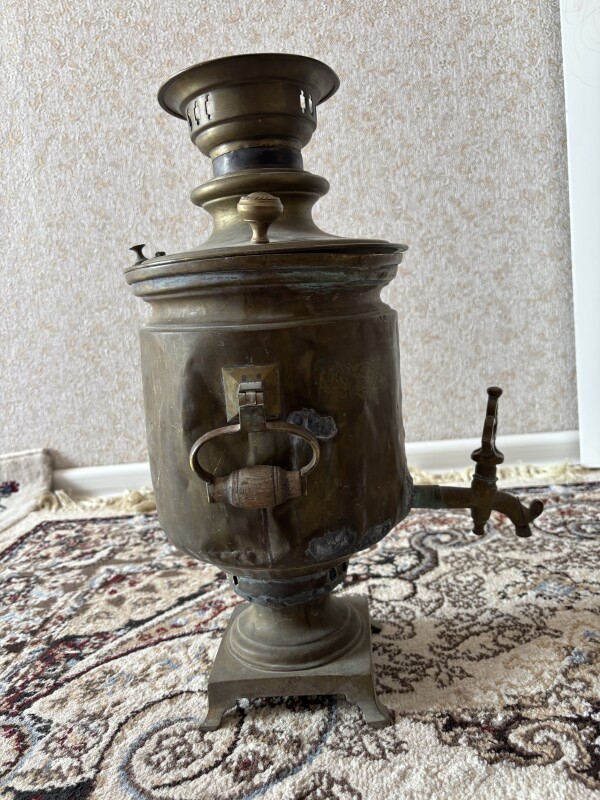 Samovar MIS