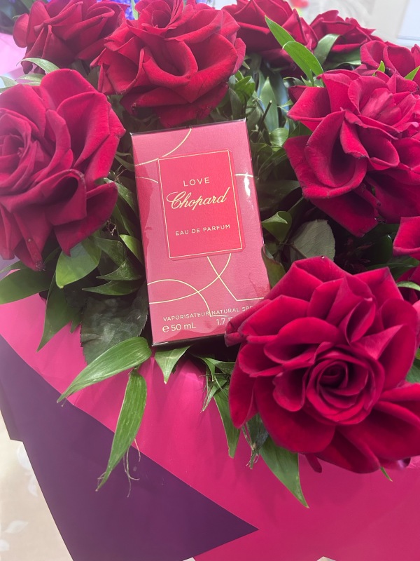 Chopard parfumu