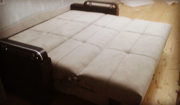 Divanlarin hazırlanması