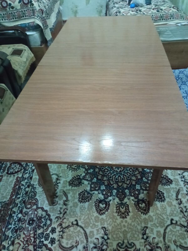 Açılıb yığılan masa