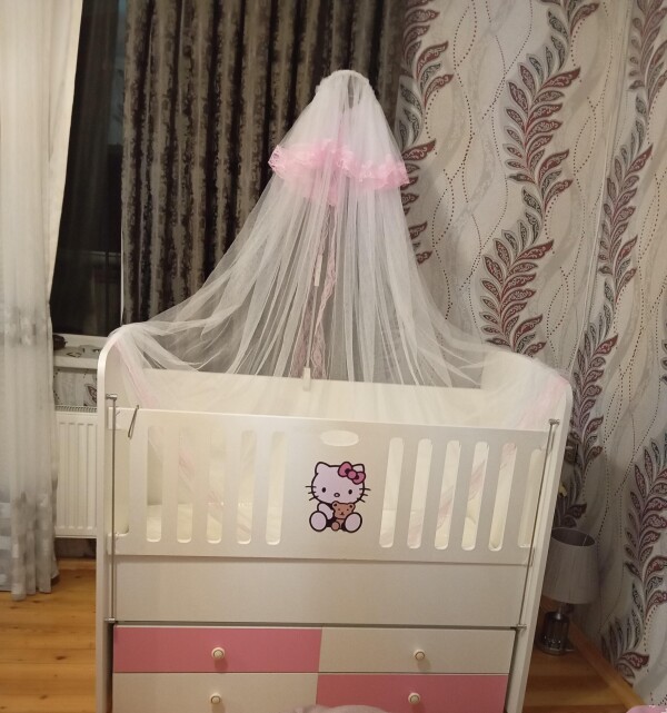 Uşaq üçün çarpayı