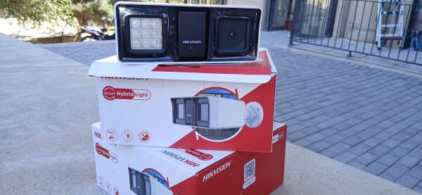 Musahide kamera domofon servis