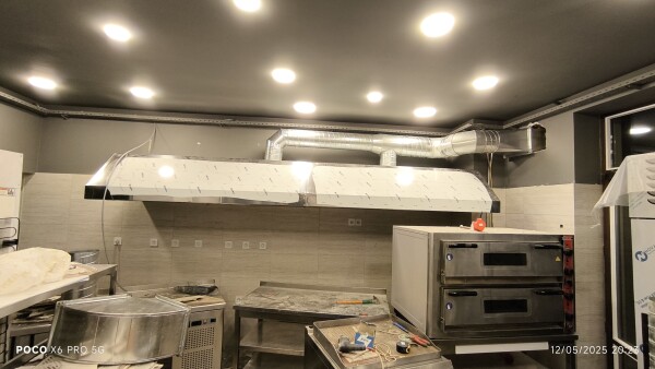 Havalandırma quraşdirma