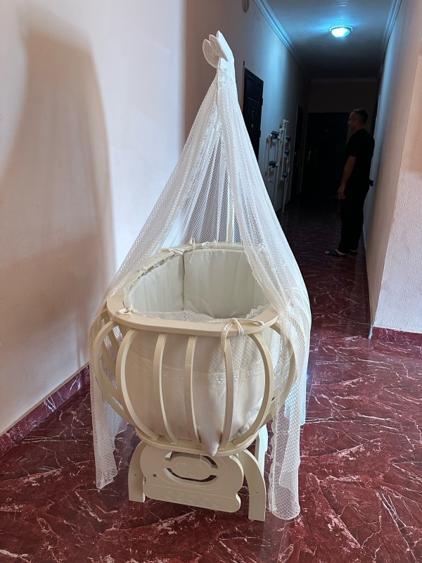 Yaxşı uşaq çarpayısı 