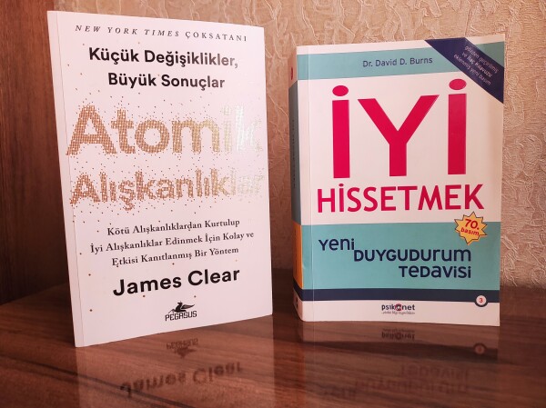 iki kitab birlikde endirimle