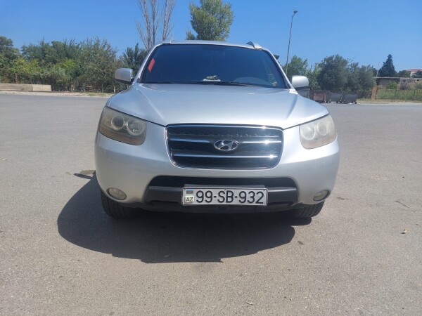 Hyundai Santafe
