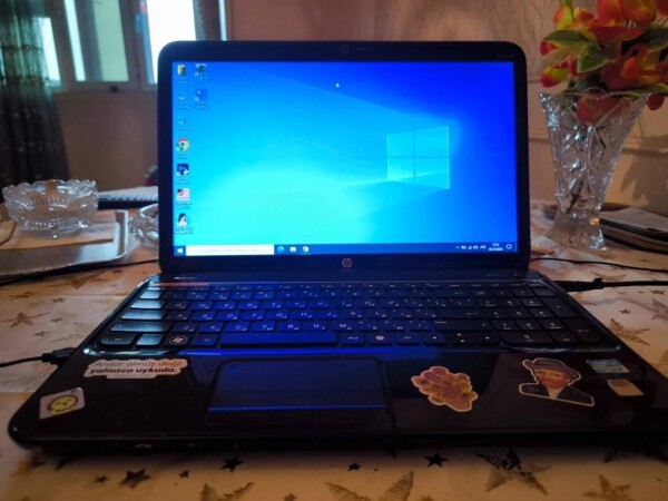 HP Pavilion G6