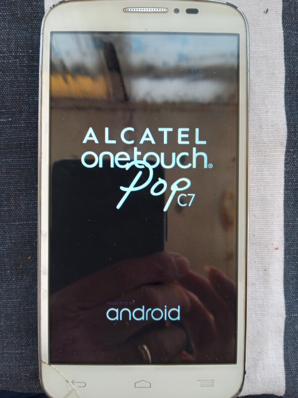 ALCATEL 7041D