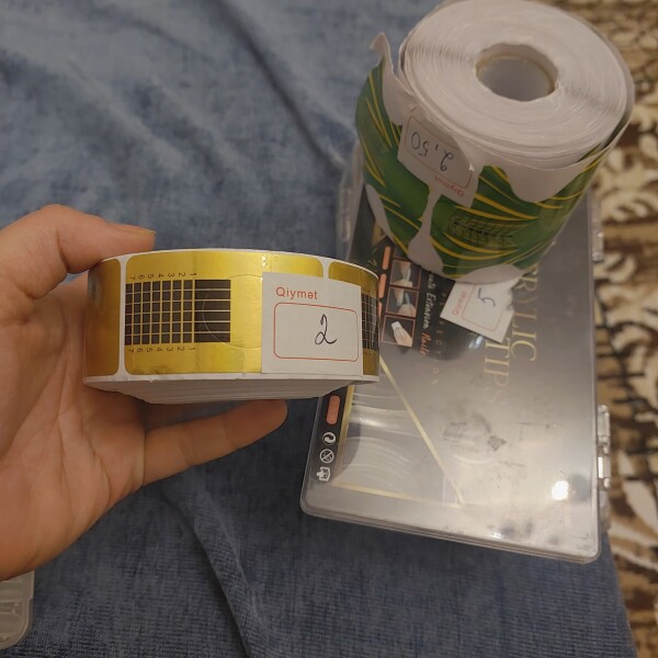 Dirnaq ucun aparatlar ve aksesuarlar