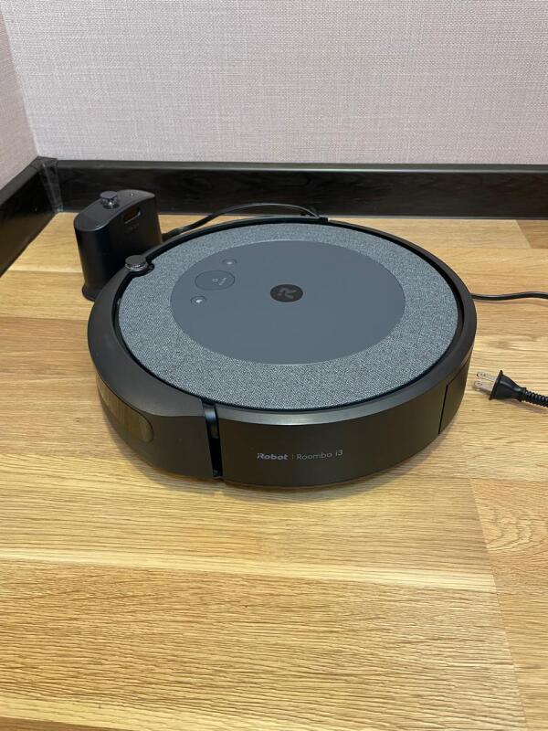IROBOT ROOMBA i3 robot tozsoran