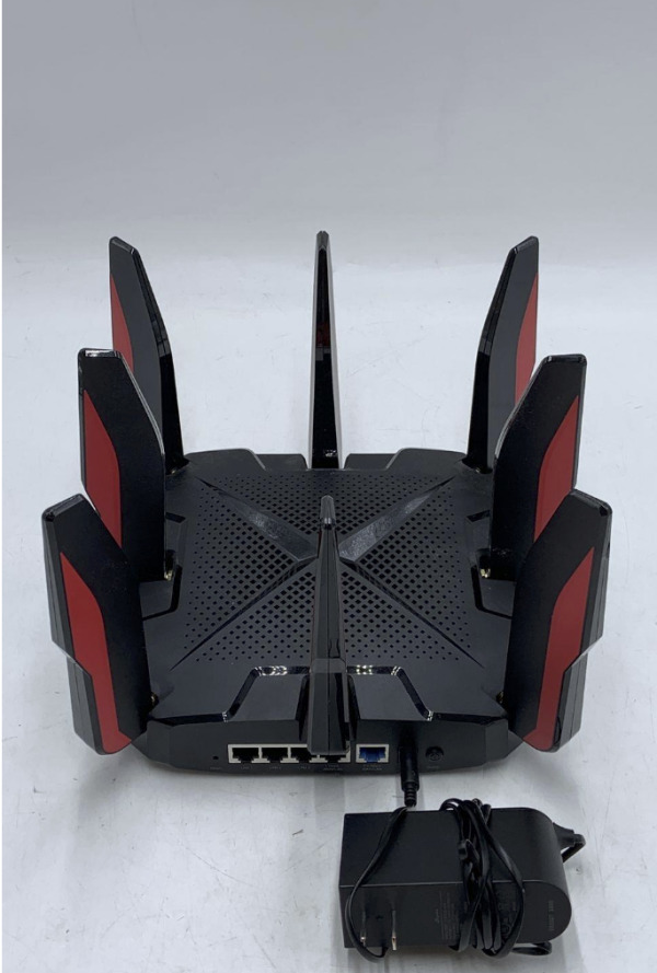 TPLink Archer GX90 AX6600 TriBand WiFi 6 Gaming Router