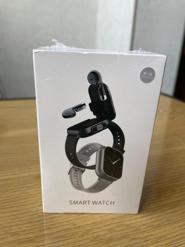 Smart saat qulaqciqla