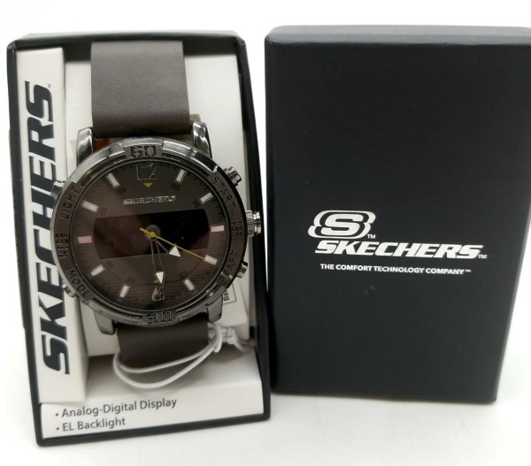Skechers AnalogDigital saat
