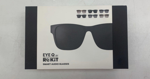 Eye Q By Rokit smart eynek