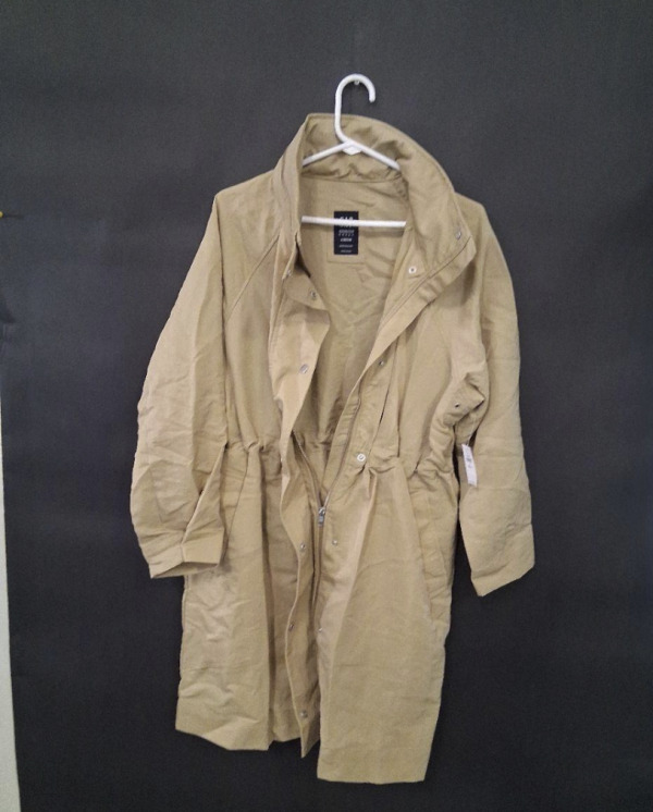 GAP plas original qadin L