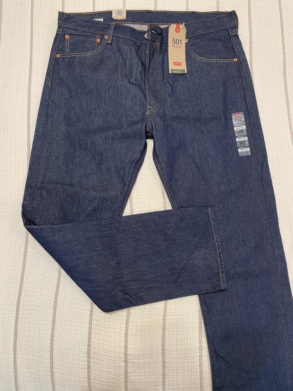 Levis jeans 38/34
