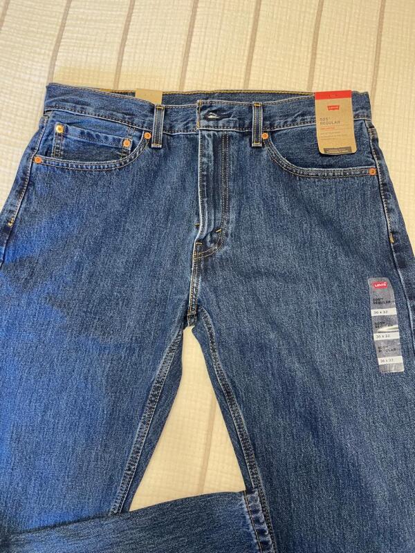 Levis jeans 3632