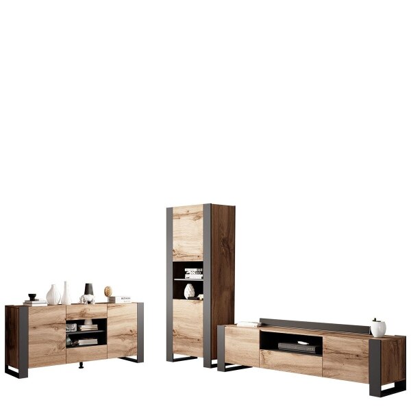 Qonaq otağı mebeli