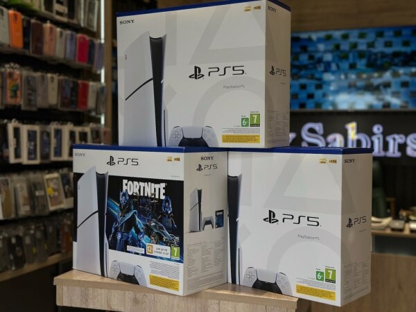 Sony PlayStation 5 slim