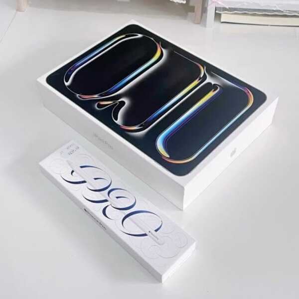 Apple iPad Pro 13 2025 Space Black 256GB