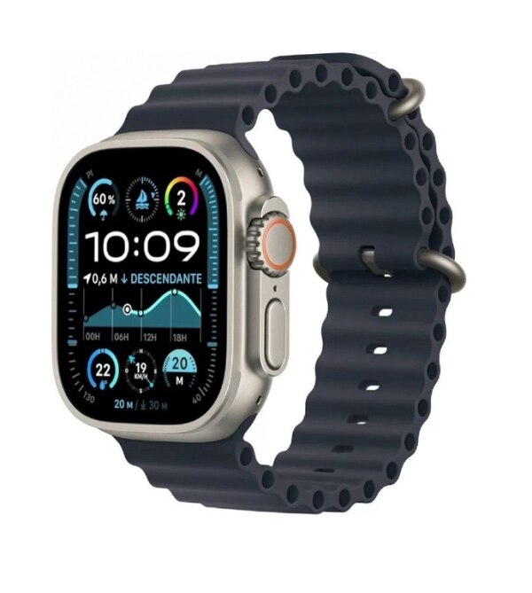 Apple Watch Ultra 2 Titanium