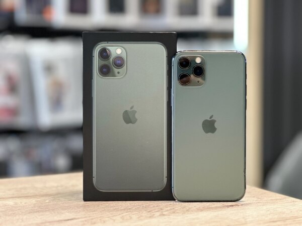 Apple iPhone 11 Pro Midnight Green 64GB4GB