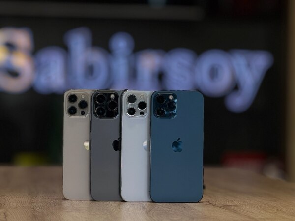 Apple iPhone 12 Pro Max Gold 128GB6GB