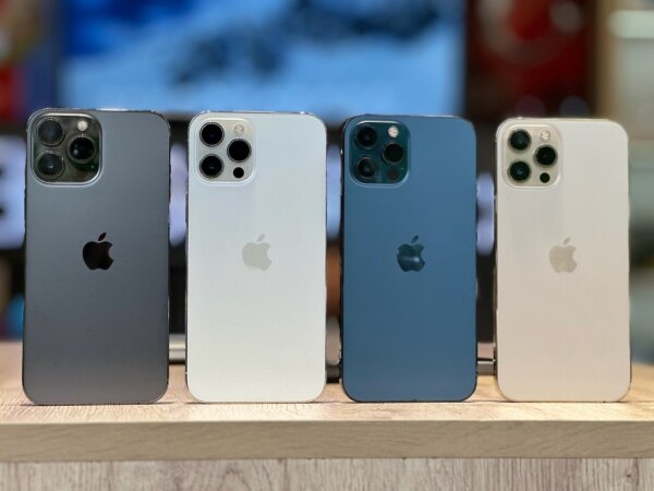 Apple iPhone 12 Pro Max Pacific Blue 128GB6GB