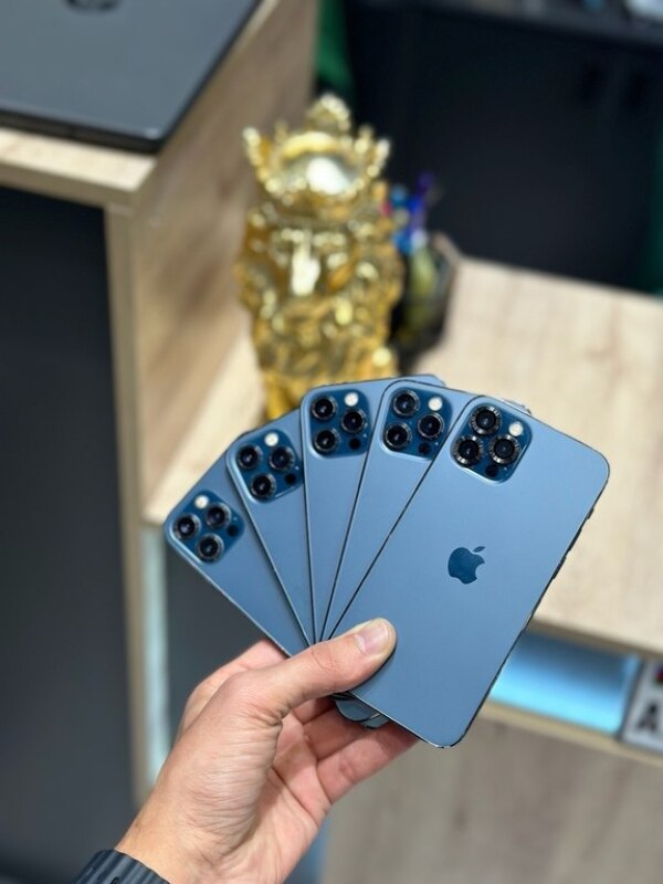 Apple iPhone 12 Pro Pacific Blue 128GB6GB