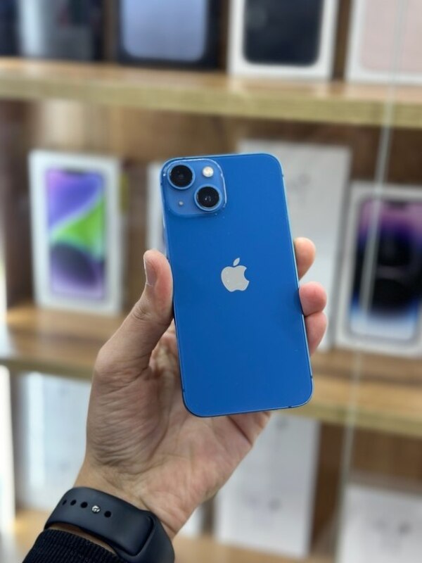 Apple iPhone 13 Mini Blue 128GB4GB
