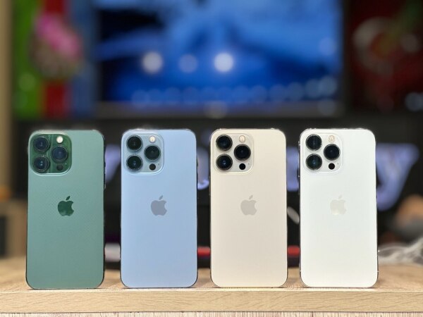 Apple iPhone 13 Pro Gold 256GB6GB