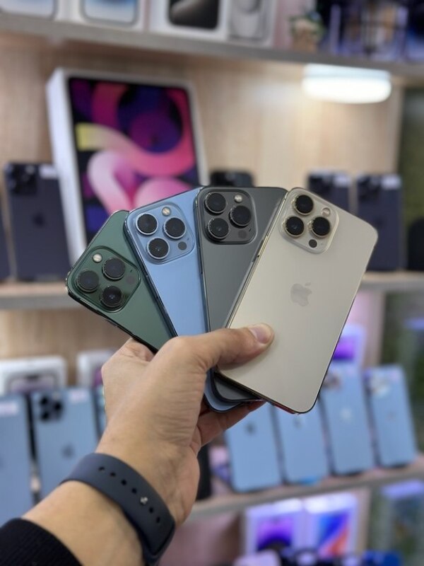 Apple iPhone 13 Pro Graphite 128GB6GB