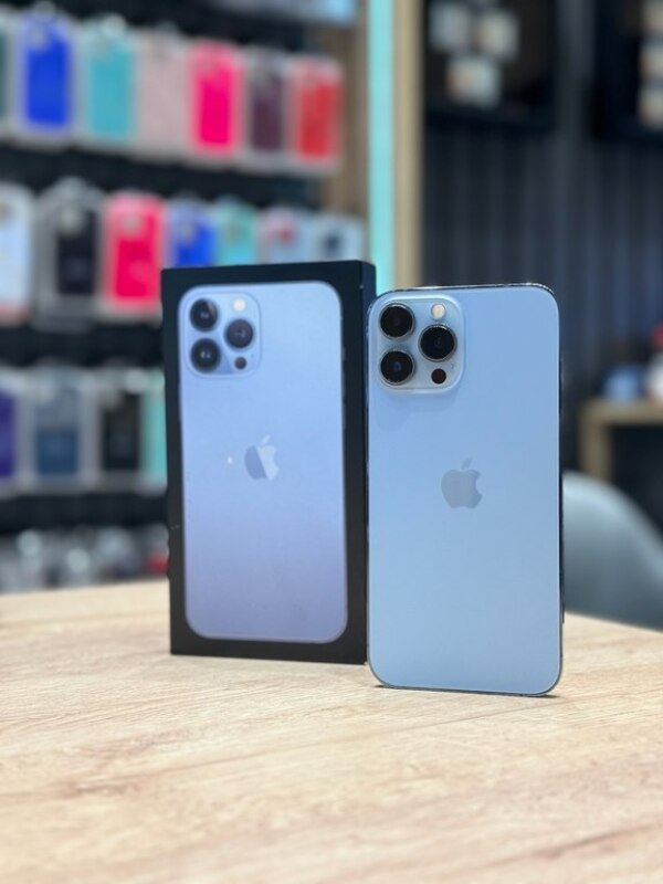 Apple iPhone 13 Pro Sierra Blue 256GB6GB