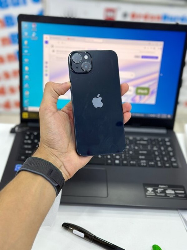 Apple iPhone 14 Plus Midnight 128GB4GB