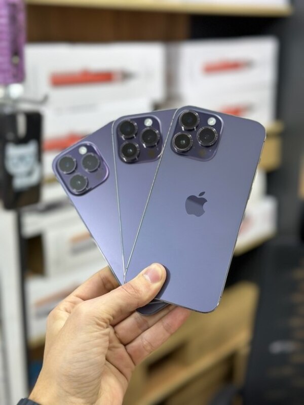Apple iPhone 14 Pro Max Deep Purple 128GB6GB