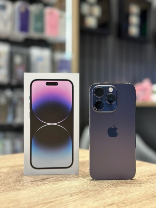 Apple iPhone 14 Pro Deep Purple 128GB6GB