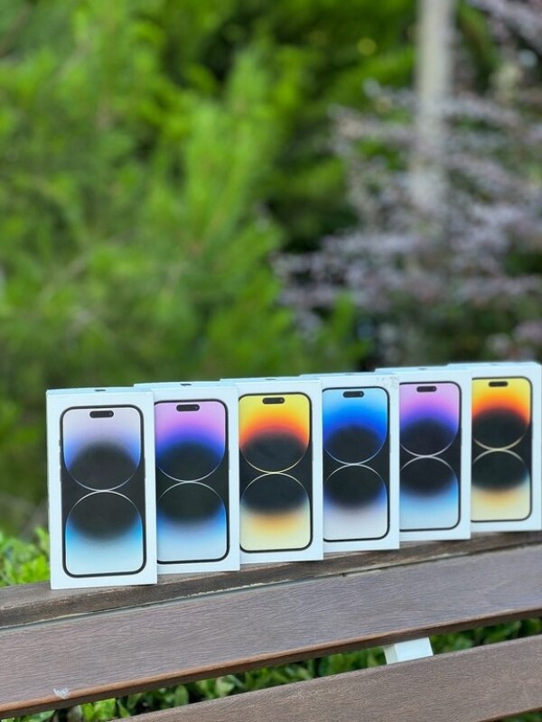 Apple iPhone 14 Pro Deep Purple 128GB6GB