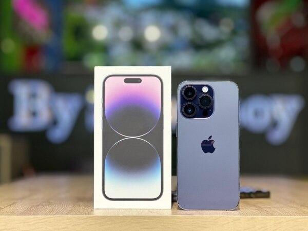 Apple iPhone 14 Pro Deep Purple 128GB6GB