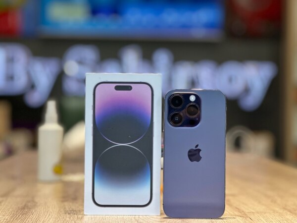 Apple iPhone 14 Pro Deep Purple 128GB6GB